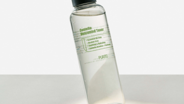 purito unscented toner