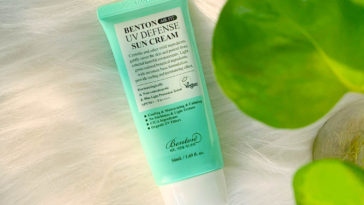 benton sunscreen review