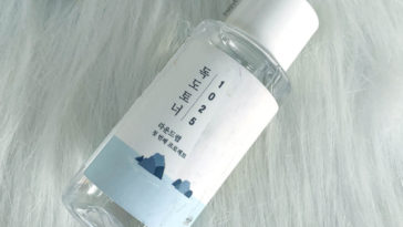 round lab dokdo toner review