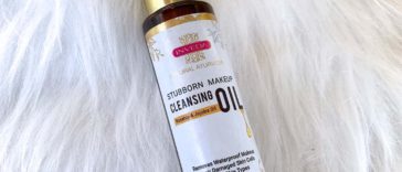 Inveda cleansing oil review