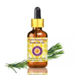 Deve Herbes rosemary essential oil