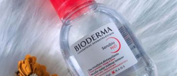Bioderma micellar water review