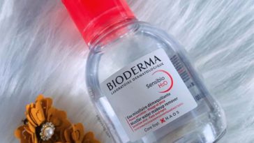 Bioderma micellar water review