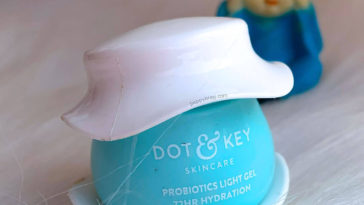 dot&key 72 hour moisturiser review