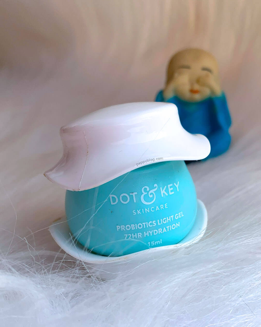 dot&key 72 hour moisturiser review