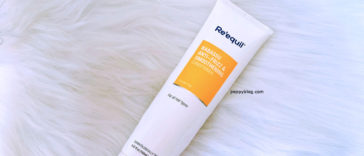 Re'equil Babassu Anti-Frizz & Smoothening Hair Conditioner Review