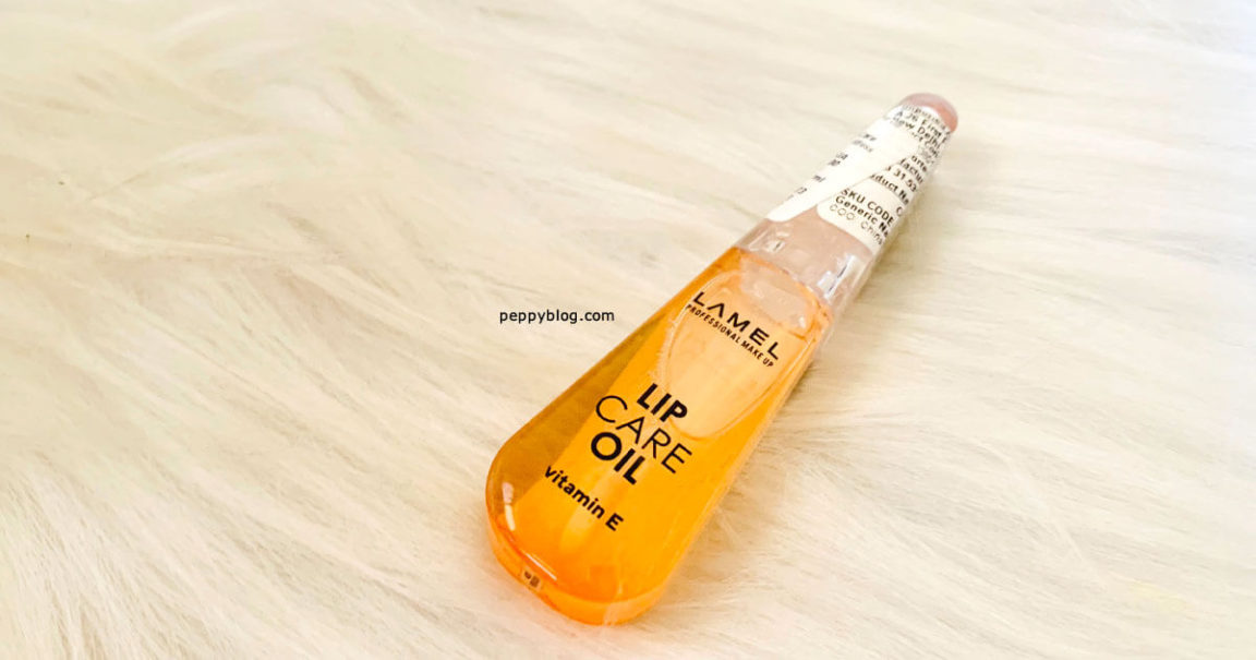 Lamel Comfort Care Oil Review