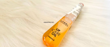 Lamel Comfort Care Oil Review