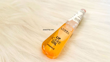 Lamel Comfort Care Oil Review