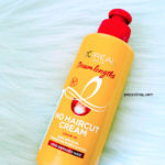 loreal leave in cream