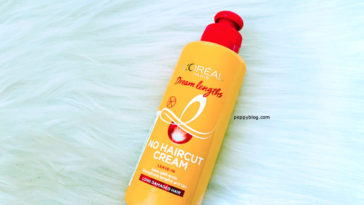 loreal leave in cream